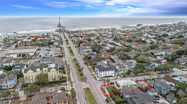 1723 Rosenberg Street, Galveston, TX 77550