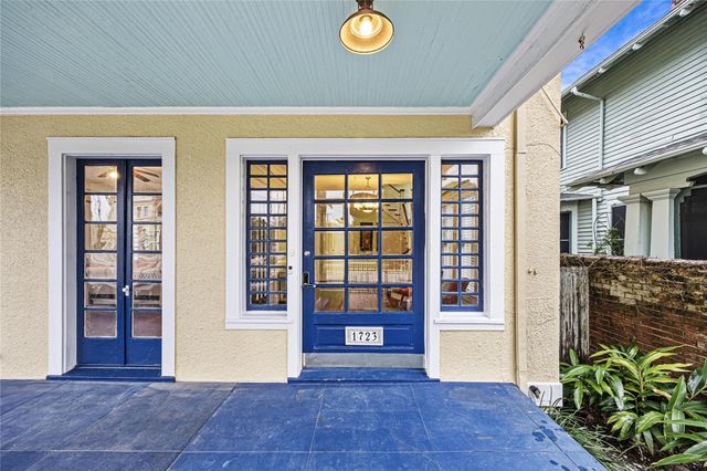 1723 Rosenberg Street, Galveston, TX 77550