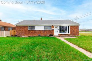 4707 16th Street, Wyandotte, MI 48192