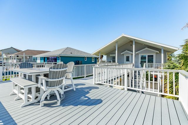 21911 Guadalupe Drive, Galveston, TX 77554