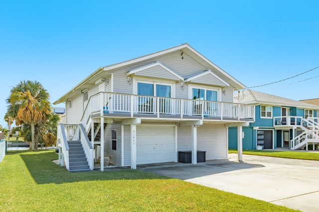 21911 Guadalupe Drive, Galveston, TX 77554