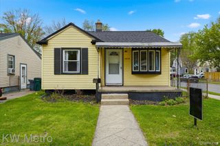 1939 BONNER Street, Ferndale, MI 48220