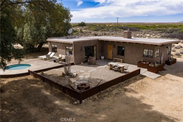 72767 Mesquite Dunes Road, 29 Palms, CA 92277