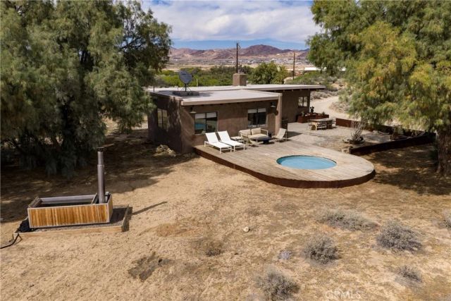 72767 Mesquite Dunes Road, 29 Palms, CA 92277