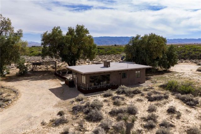 72767 Mesquite Dunes Road, 29 Palms, CA 92277