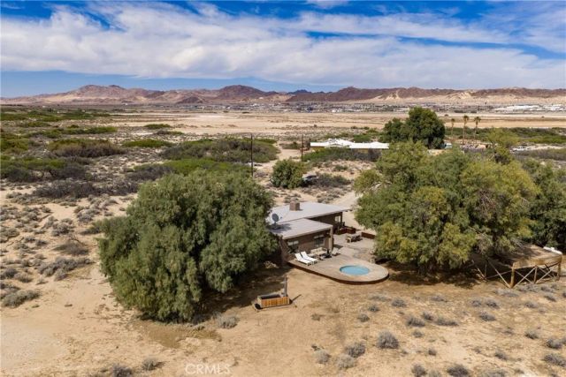 72767 Mesquite Dunes Road, 29 Palms, CA 92277