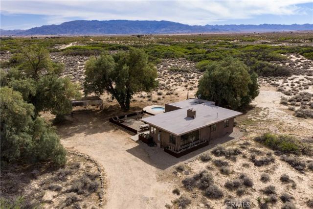 72767 Mesquite Dunes Road, 29 Palms, CA 92277