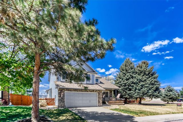 5205 S Meadow Lark Drive, Castle Rock, CO 80109