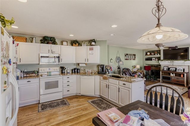 5205 S Meadow Lark Drive, Castle Rock, CO 80109