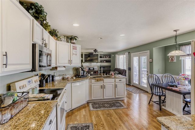 5205 S Meadow Lark Drive, Castle Rock, CO 80109
