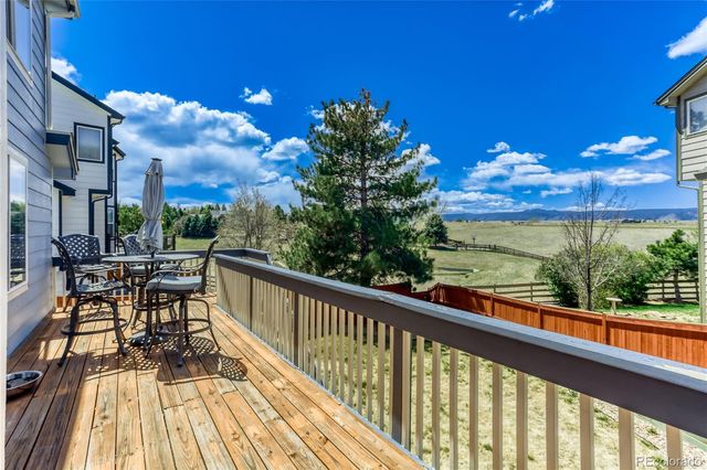 5205 S Meadow Lark Drive, Castle Rock, CO 80109