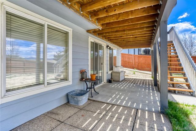5205 S Meadow Lark Drive, Castle Rock, CO 80109