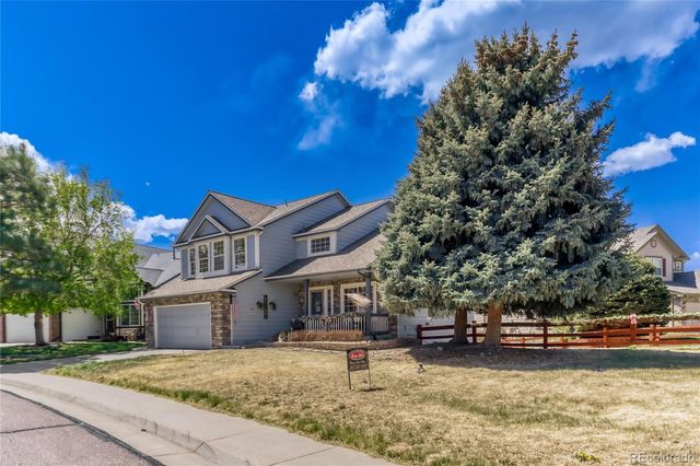 5205 S Meadow Lark Drive, Castle Rock, CO 80109