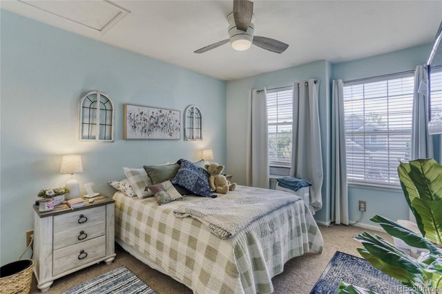 5205 S Meadow Lark Drive, Castle Rock, CO 80109
