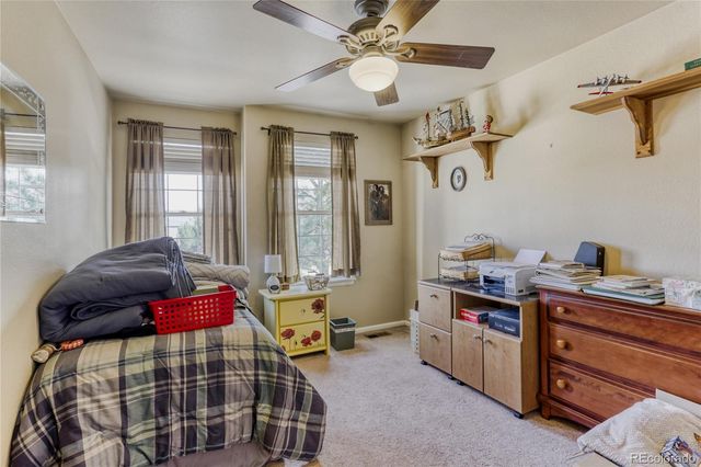 5205 S Meadow Lark Drive, Castle Rock, CO 80109