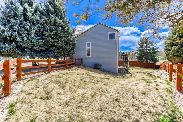 5205 S Meadow Lark Drive, Castle Rock, CO 80109