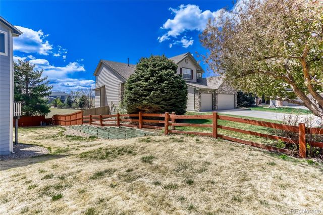 5205 S Meadow Lark Drive, Castle Rock, CO 80109