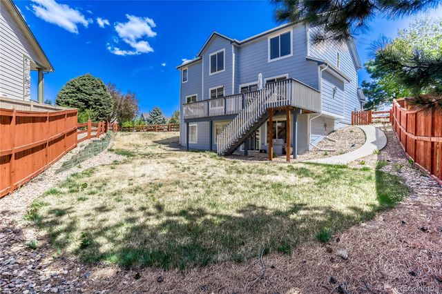 5205 S Meadow Lark Drive, Castle Rock, CO 80109
