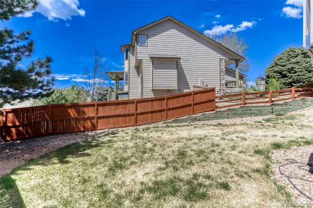 5205 S Meadow Lark Drive, Castle Rock, CO 80109
