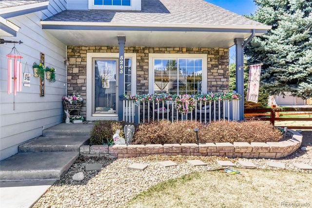 5205 S Meadow Lark Drive, Castle Rock, CO 80109