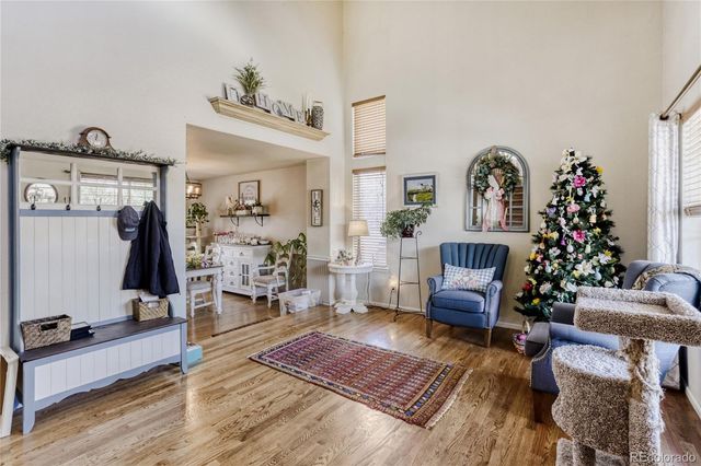 5205 S Meadow Lark Drive, Castle Rock, CO 80109