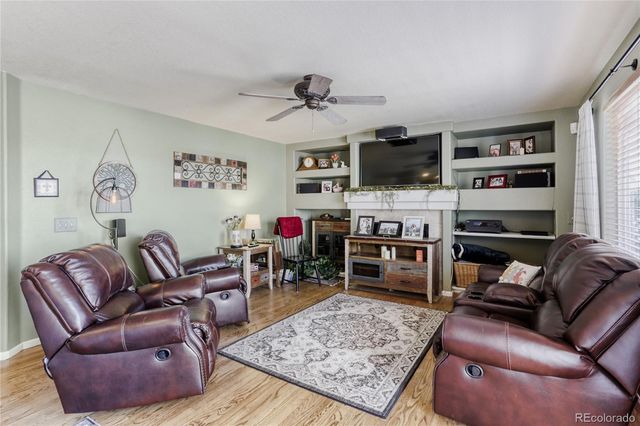 5205 S Meadow Lark Drive, Castle Rock, CO 80109