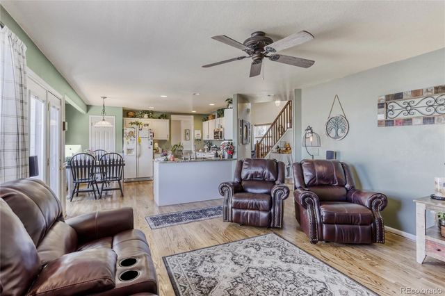 5205 S Meadow Lark Drive, Castle Rock, CO 80109