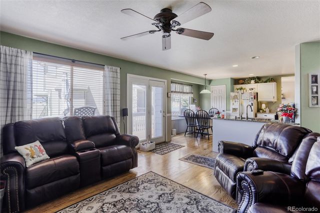 5205 S Meadow Lark Drive, Castle Rock, CO 80109