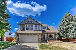 5205 S Meadow Lark Drive, Castle Rock, CO 80109