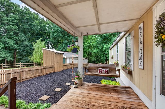 1757 Old Dobbin Bridge Rd Road, Townville, SC 29689