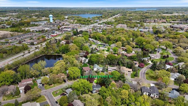 4497 Evergreen Drive, Vadnais Heights, MN 55127