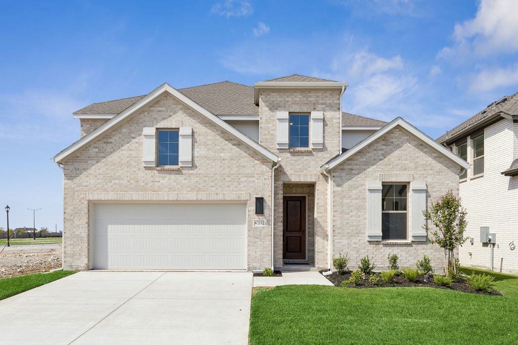 2612 Radiant Way, Celina, TX 75009