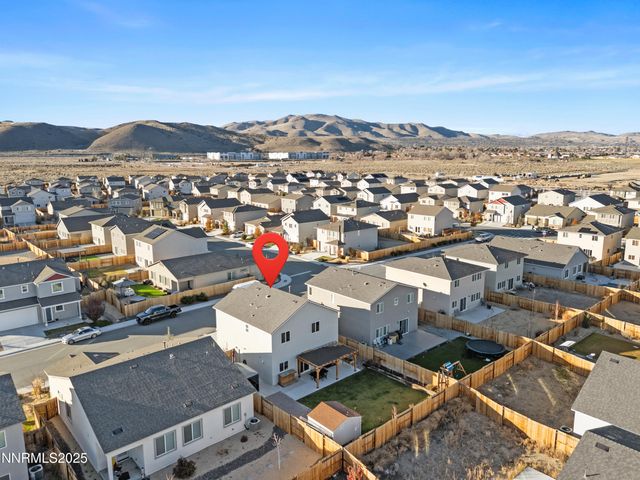 1383 Old Barn Road, Sparks, NV 89436