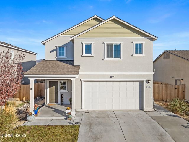 1383 Old Barn Road, Sparks, NV 89436