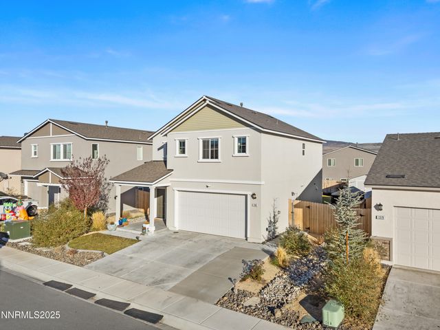 1383 Old Barn Road, Sparks, NV 89436