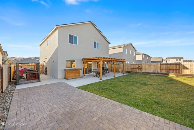 1383 Old Barn Road, Sparks, NV 89436