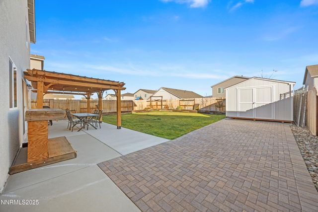 1383 Old Barn Road, Sparks, NV 89436