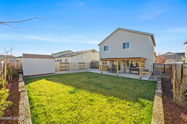 1383 Old Barn Road, Sparks, NV 89436