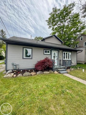 1116 Garfield Street, Port Huron, MI 48060