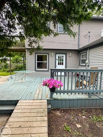 1116 Garfield Street, Port Huron, MI 48060