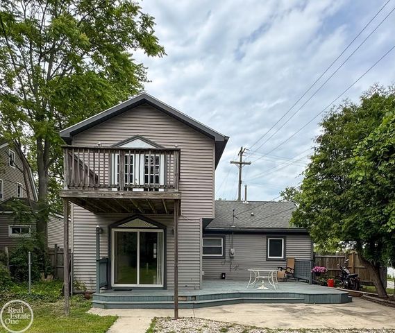 1116 Garfield Street, Port Huron, MI 48060