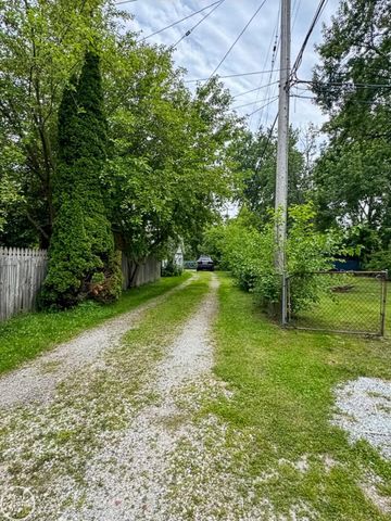 1116 Garfield Street, Port Huron, MI 48060