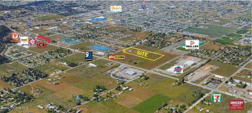 3755 E 16TH AVE, Post Falls, ID 83854