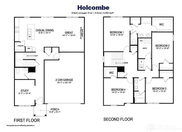 501 Brubaker Drive, New Carlisle, OH 45344