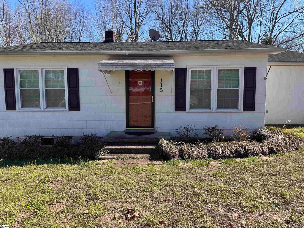 115 Cooley Street, Duncan, SC 29334