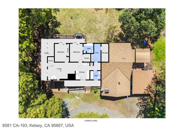 8581 State Highway 193, Placerville, CA 95667