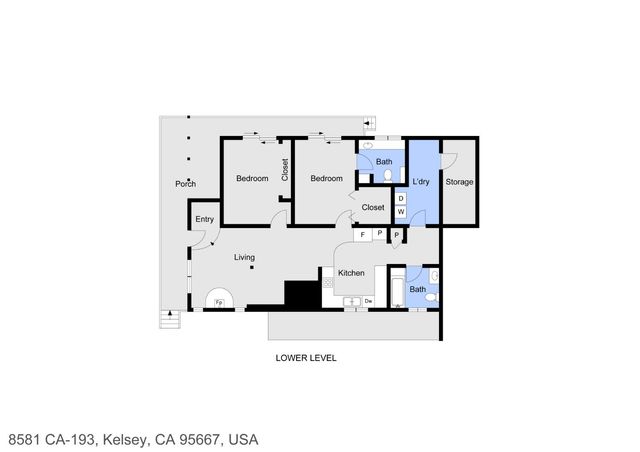 8581 State Highway 193, Placerville, CA 95667