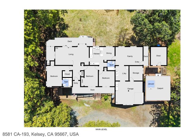 8581 State Highway 193, Placerville, CA 95667