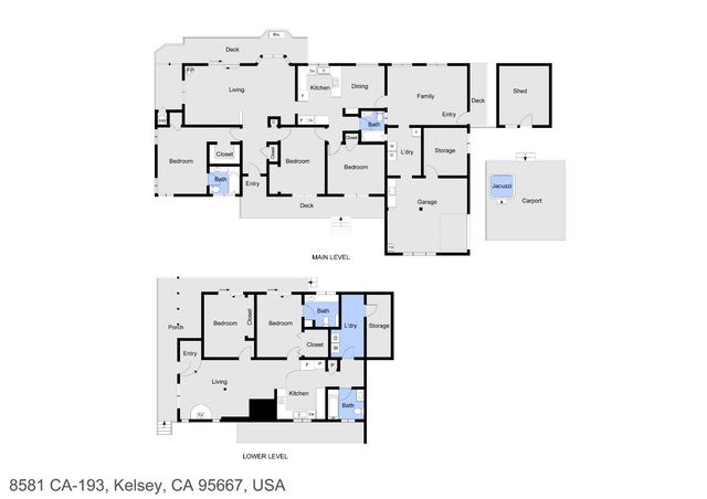 8581 State Highway 193, Placerville, CA 95667