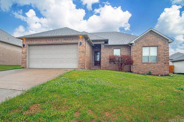 582 Crepe Myrtle Loop, Cabot, AR 72023